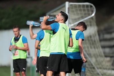 El Eibar empieza ya hoy a preparar el partido ante el Valladolid (FOTO: Eibar)