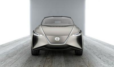 El prototipo de Nissan para el nuevo SUV eléctrico