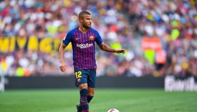 Rafinha, durante un encuentro esta temporada.