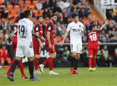 Un lance de la primera vuelta. (Foto: David González)