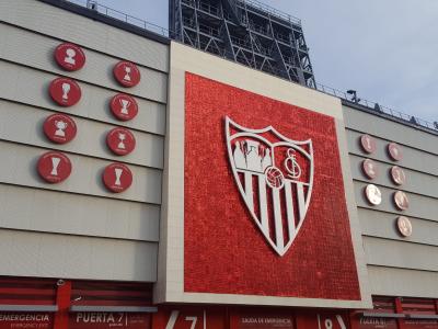 El Ramón Sánchez-Pizjuán acoge el Sevilla-Girona.
