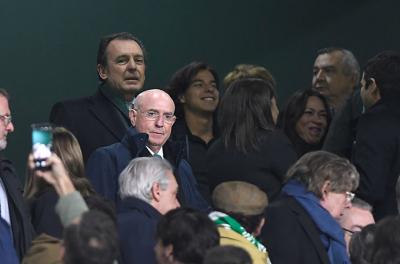 Serra Ferrer y Lainez (Foto: Kiko Hurtado).