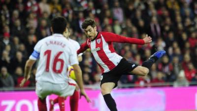 Ibai Gómez ha recorrido los dos caminos, del Athletic al Alavés y viceversa (Foto: LaLiga)