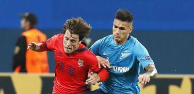 La Real jugó su último partido europeo en febrero de 2018.