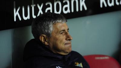 Quique Setién suspira en San Mamés (Foto: LaLiga).