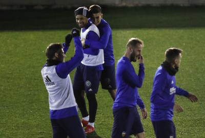 Todos quieren estar en el Camp Nou (Foto: David González)