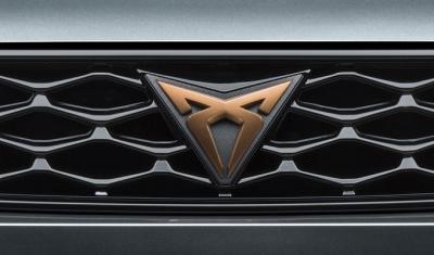 Cupra Logo