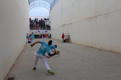 Albalat dels Sorells seu de les finals provincials de València de galotxa dels JECV