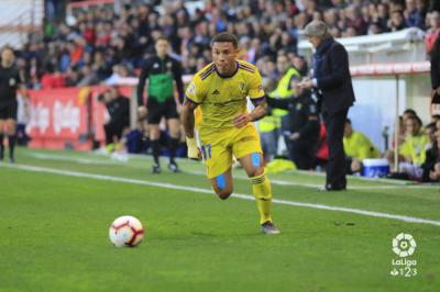 Machis se perderá varios partidos.