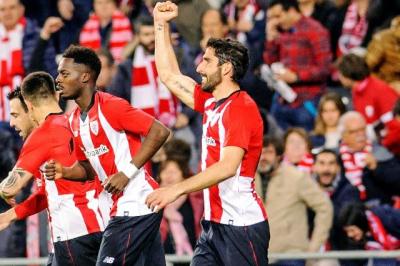 Raúl García ya lleva 45 goles como león (Foto: EFE).
