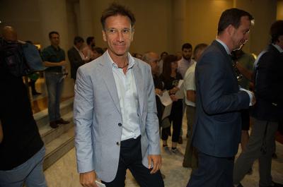 Alfonso Pérez Muñoz, exjugador del Betis.