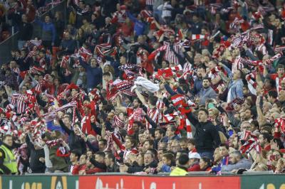 El Athletic se despedirá de San Mamés el 12 de mayo. 