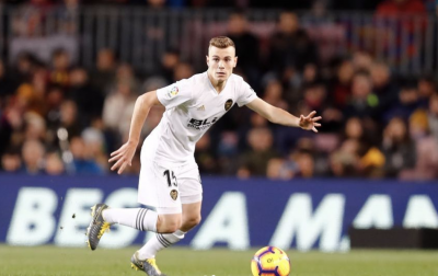 Toni Lato (Foto: Valencia CF)