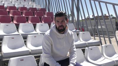 Nolito, delantero del Sevilla (foto: KIko Hurtado).