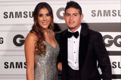 El consejo de Daniela Ospina a James Rodríguez (y va del Real Madrid)