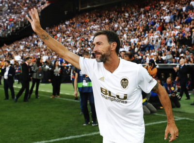 Partido de Leyendas (Foto: Valencia CF)