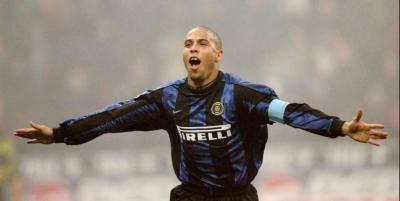 Ronaldo Nazario, en el Inter de Milán