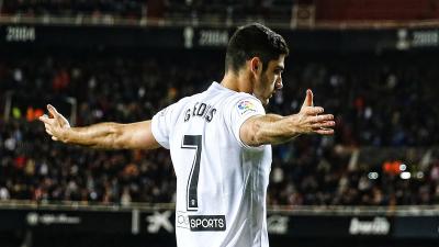 Guedes (Foto: Valencia CF)