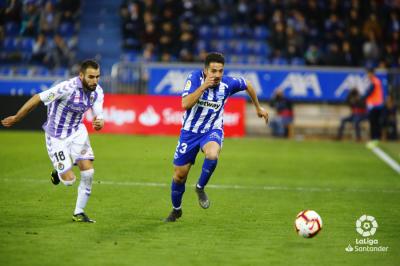 Antoñito persigue a Jony en Vitoria.