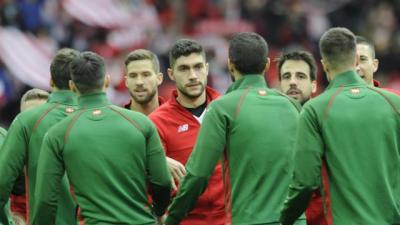 Unai Núñez en un partido de pretemporada (Foto: LaLiga).