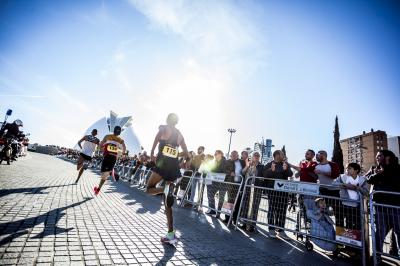 Maratón Valencia 