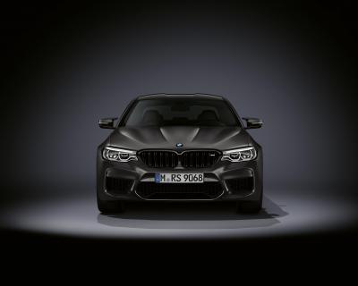 Así es el nuevo BMW M5 Edición 35 Aniversario.