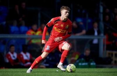 Andreas Skov Olsen, danés que interesaría a la Real según 'Marca'.