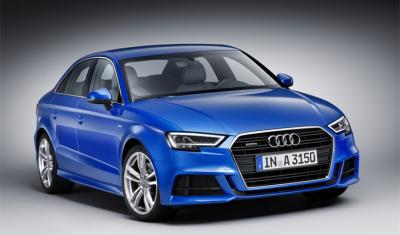 Audi A3 Sedan
