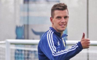 Giovani Lo Celso con Argentina.