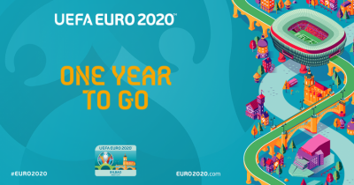 San Mamés es una de las sedes de la Euro 2020.