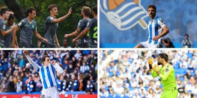 ¿Qué parcela del campo debe reforzar mejor la Real Sociedad de cara a la próxima temporada?