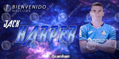 Harper Getafe