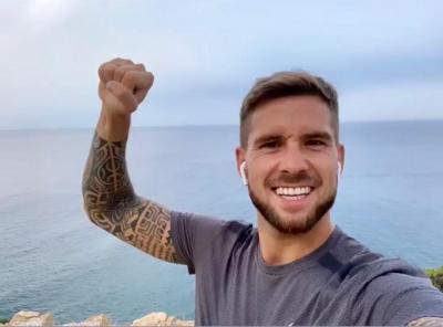 Iñigo Martínez continua de vacaciones, se incorporará más tarde al trabajo en Lezama.