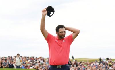 Con un auténtico recital de juego, Jon Rahm logró en Lahinch su septimo título profesional.