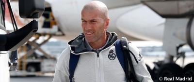 Zinedine Zidane