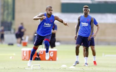 Rafinha, objetivo del Valencia CF en el mercado.