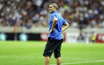 Valverde (Foto: FCB).