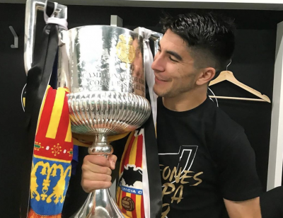 Carlos Soler