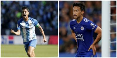 Rosales y Okazaki.
