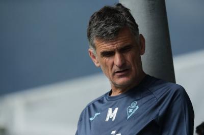 Jose Luis Mendilibar, entrenador del Eibar (Foto: Eibar).