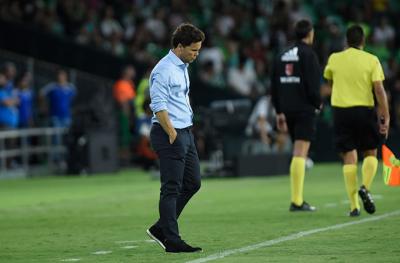 Rubi, en el Betis-Valladolid (Foto: Kiko Hurtado).