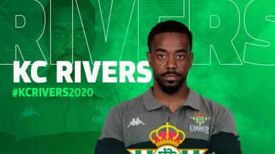 KC Rivers, nuevo jugador del Coosur Betis.