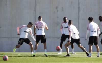 Entrenamiento del Valencia CF (Foto: David González)