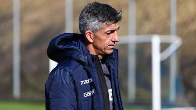 Imanol Alguacil, entrenador de la Real Sociedad (Foto: LaLiga).