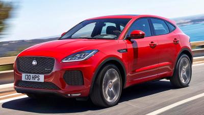 Jaguar E-Pace