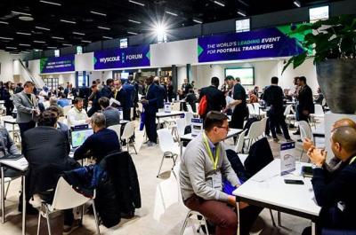 Imagen del Wyscout Forum.