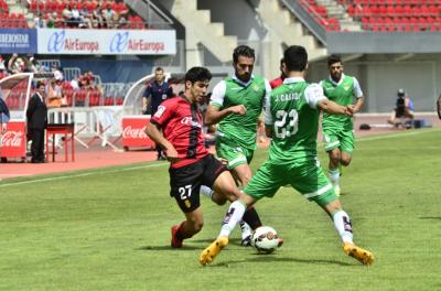Imagen del último Mallorca-Betis en tierras baleares en 2015.