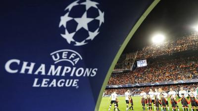 Champions en Mestalla (Foto: Valencia CF)