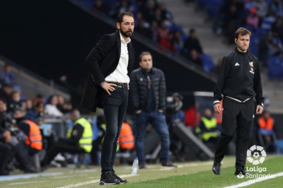 Pablo Machín, anunciado como nuevo entrenador del Elche.