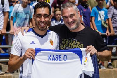 Kase O en La Resistencia de David Broncano: Paso por el Real Zaragoza